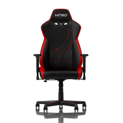 Nitro Concepts S300 EX Gaming Chair - Inferno Red