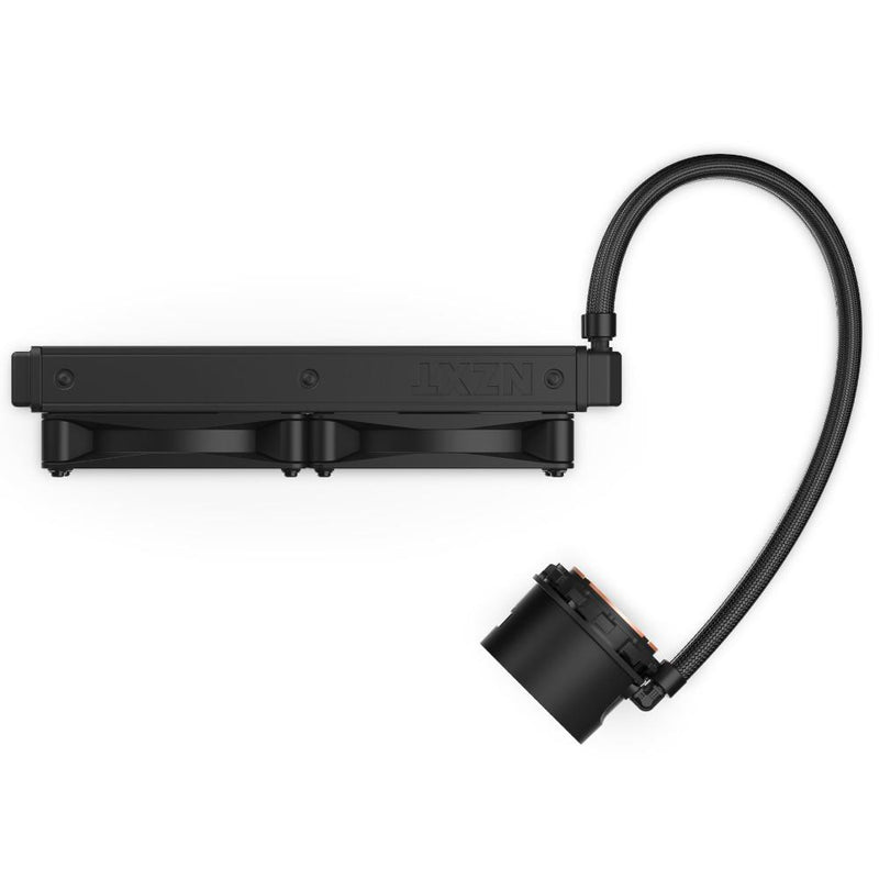 NZXT Kraken 240 Black AIO CPU Water Cooler - 240mm