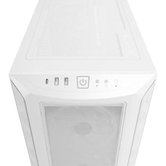 be quiet! Shadow Base 800 FX ARGB Mid Tower Case - White