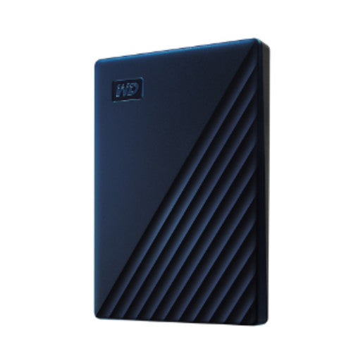 WD 2TB My Passport Mac USB 3.0 Blue External Hard Drive