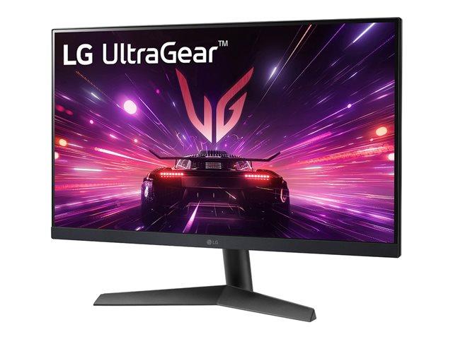 LG UltraGear 24" FHD 180Hz Gaming Monitor (24GS60F-B)