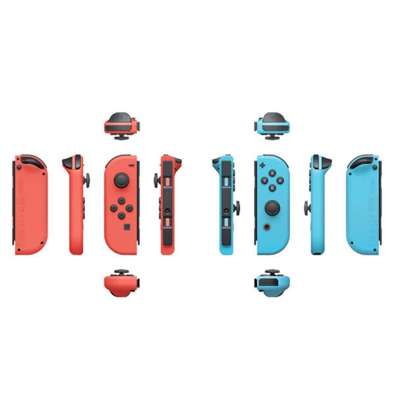 Nintendo Switch Joy-Con Pair (Red/Blue)