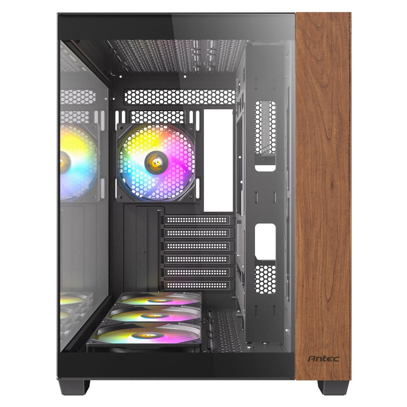 Antec CX800 Wood ARGB Mid-Tower PC Case