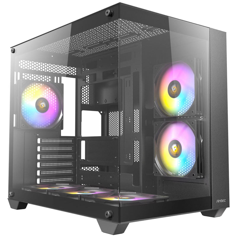 Antec CX800 Mid Tower Gaming Case - Black