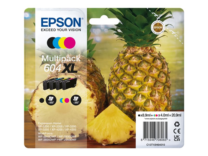 Epson 604XL Multi Pack