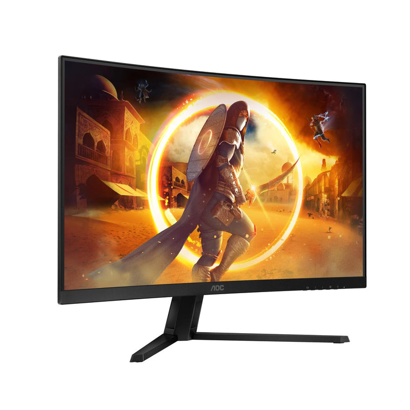 AOC 32" QHD Curved Gaming Monitor, 180Hz (CQ32G4VE)