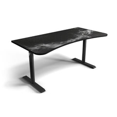 Arozzi Arena Gaming Desk - Gunmetal Galaxy