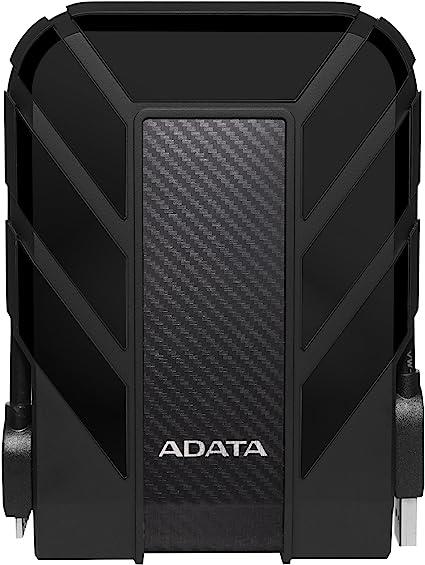 Adata 1TB USB 3.0 Black 2.5" Portable External Hard Drive Black