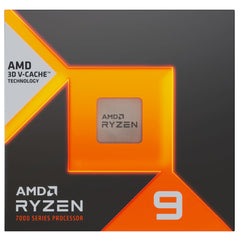 AMD Ryzen 9 7900X 3D Twelve Core 5.60GHz (Socket AM5) Processor