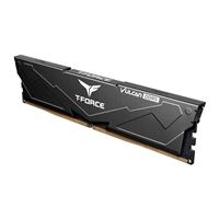 Team T-Force Vulcan 16GB (2 x 8GB) 288-Pin PC RAM DDR5 5200 (PC5 41600) Desktop Memory Model