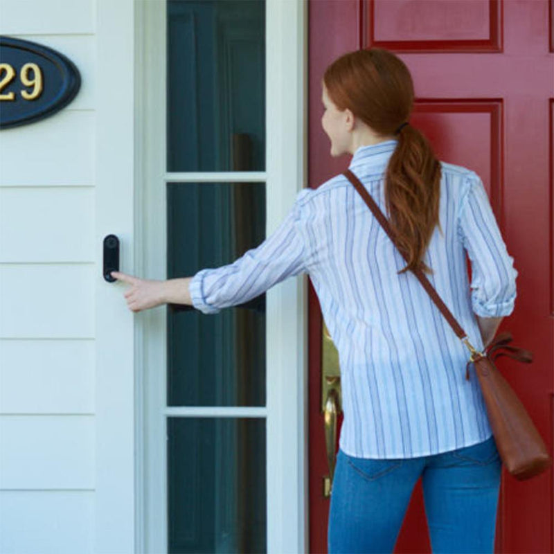 Nest Hello Doorbell - Wired