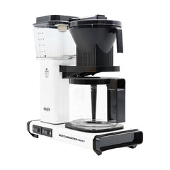 Moccamaster KBG Select Coffee Machine - Matt White