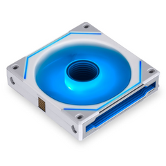 Lian-Li UNI SL120 INF Addressable RGB White 120mm Fan