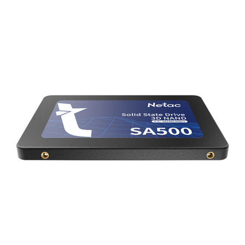 Netac SA500 240GB 2.5 Inch SSD, Sata 3 Interface, Read 520MB/s,Write 450MB/s