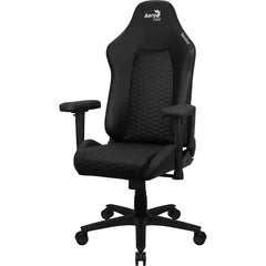 AeroCool Crown Nobility Series Gaming Chair - All Black