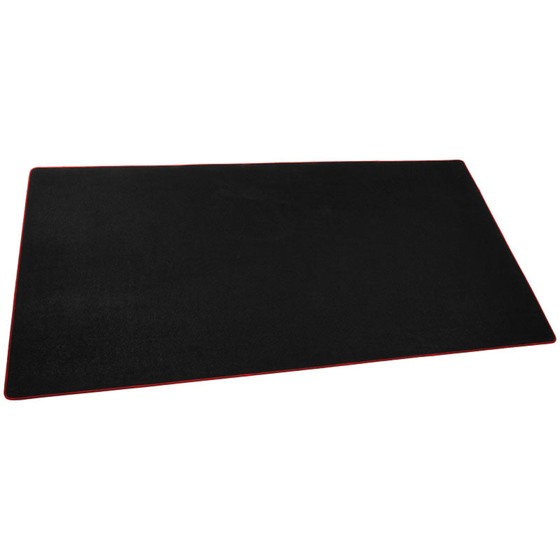 Nitro Concepts Desk Mat 1600 x 800mm - Black/Red