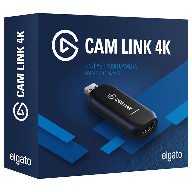 Elgato 4K Cam Link USB 3.0 for PC and Mac