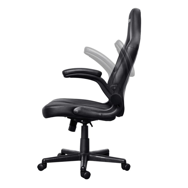 Trust GXT 703 Riye Gaming Chair - Black