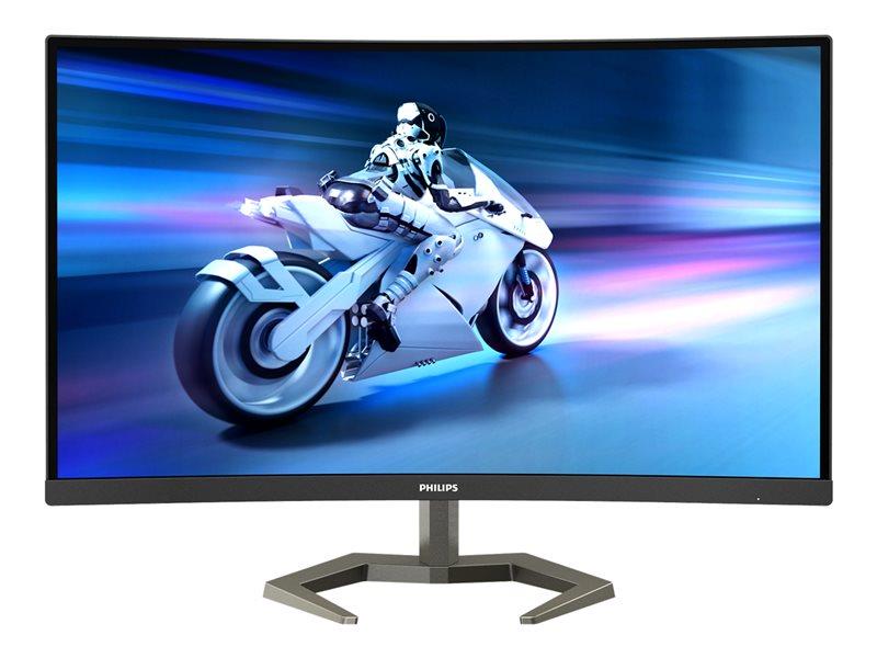 Philips Evnia 27M1C5200W 27" 240Hz Curved Gaming Monitor