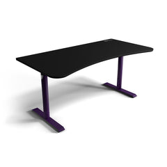 Arozzi Arena Gaming Desk - Deep Purple