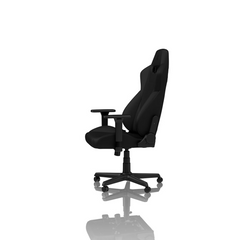 Nitro Concepts S300 Fabric Gaming Chair - Stealth Black