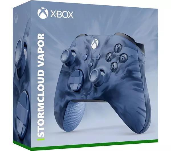 Xbox Wireless Controller - Stormcloud Vapor Special Edition