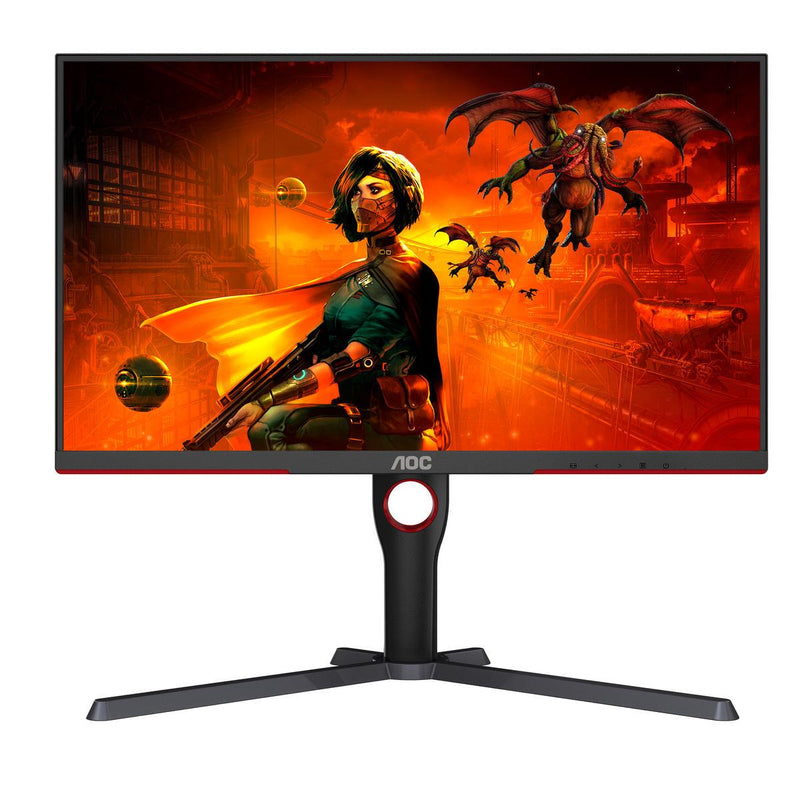 AOC 27" 4K UHD 160Hz Gaming Monitor (U27G3X/BK)