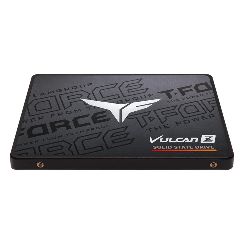 Team Group T-FORCE VULCAN Z 2.5" 512GB SATA III 3D NAND Internal Solid State Drive