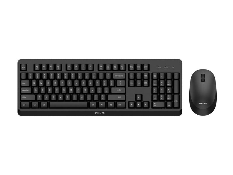 Philips 3000 Series Wireless Keyboard and Mouse Set (SPT6307BL/40)