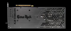 Palit RTX4070 TI GameRock, PCIe4, 12GB DDR6X, HDMI, 3 DP, 2610MHz Clock, RGB Lighting