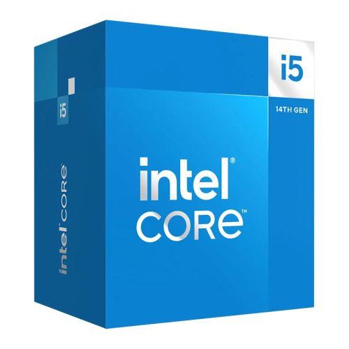 Intel Core i5 14500 2.6GHz 14 Core LGA 1700 Processor, 20 Threads, 5.0GHz Boost, Intel UHD 770 Graphics