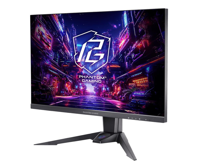 AsRock 27" Phantom Gaming QHD Monitor, 180Hz (PG27QFT2A)