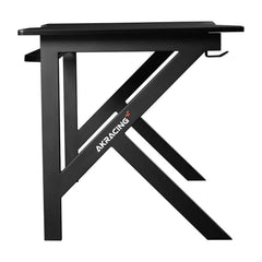 AKRACING Summit Gaming Desk - Black