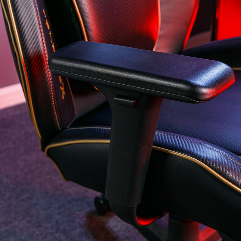 X Rocker | Drogon Gaming Office Chair - Gold