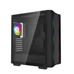 DeepCool CC560 ARGB V2 Gaming Mid Tower Case