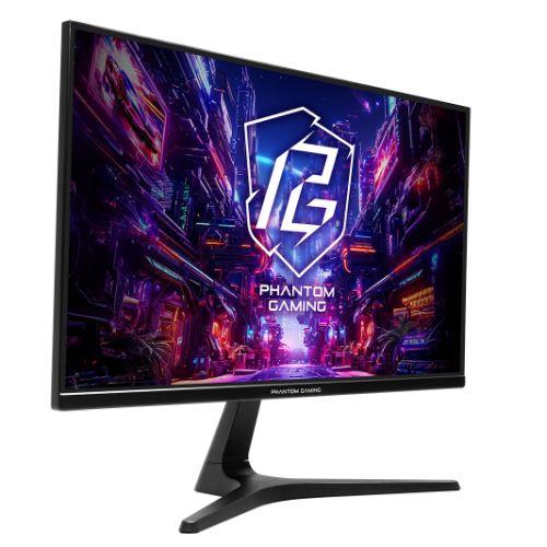 ASRock 24.5" 180Hz Phantom Gaming FHD Gaming Monitor (PG25FFT)