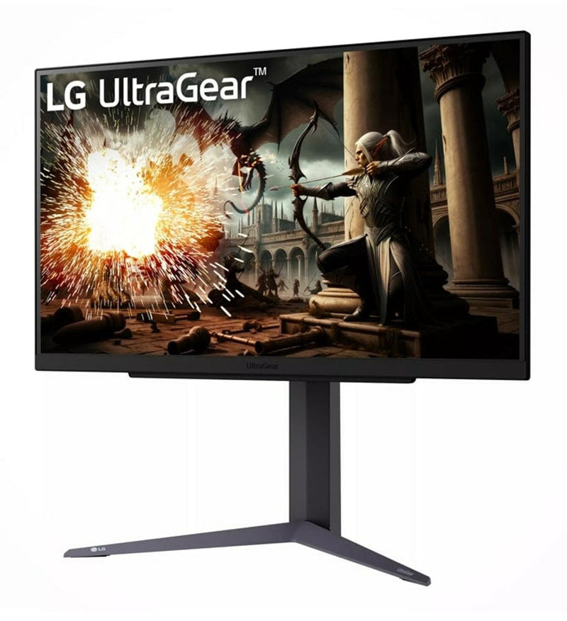 LG UltraGear 27" QHD Gaming Monitor, 200Hz (LG 27GS75Q-B)