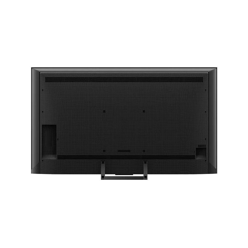 TCL 55" UHD 4K QLED Smart TV - Black (55C745K)