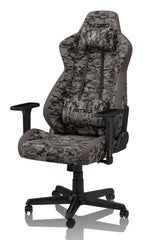 Nitro Concepts S300 Fabric Gaming Chair - Urban Camo