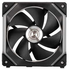 Lian-Li UNI SL120 Addressable RGB Black 120mm Fan