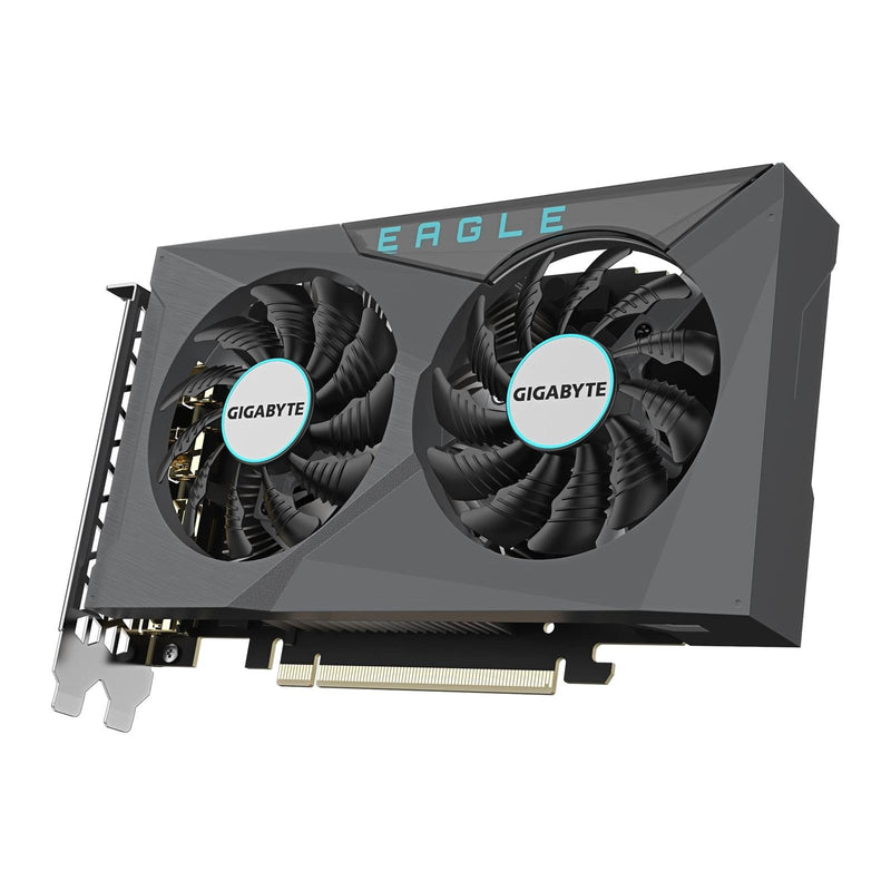 Gigabyte Nvidia GeForce RTX 3050 EAGLE OC 6GB Dual Fan Graphics Card