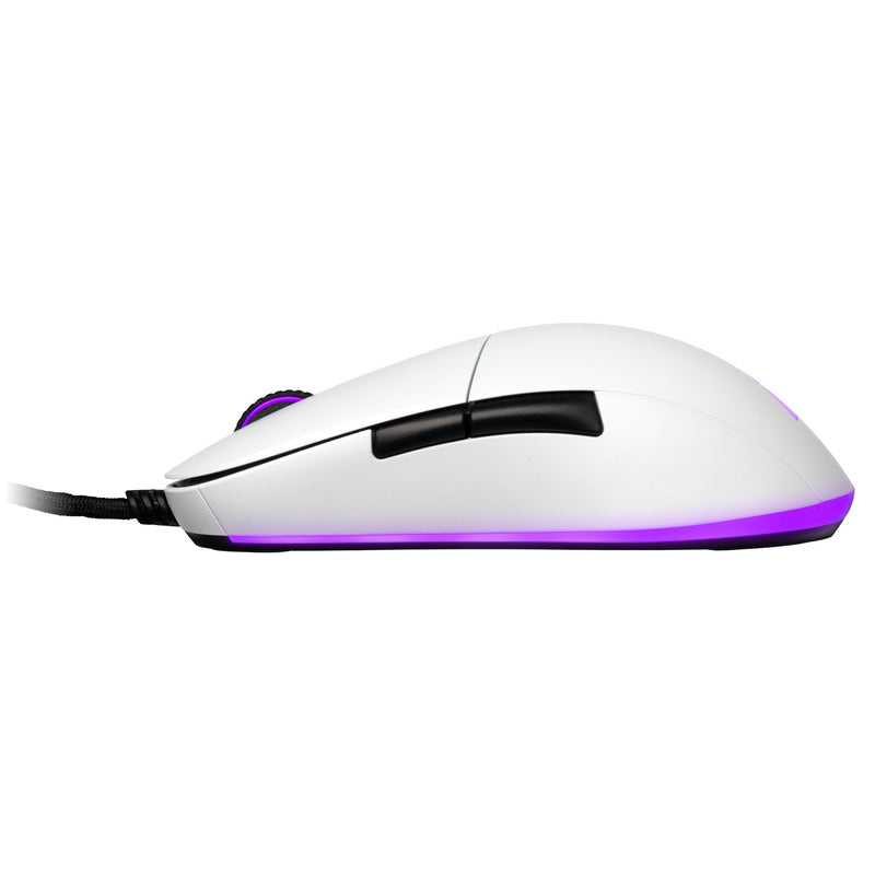 Endgame Gear XM1-RGB USB RGB Optical esports Performance Gaming Mouse - White