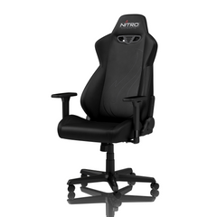 Nitro Concepts S300 EX Gaming Chair - Stealth Black