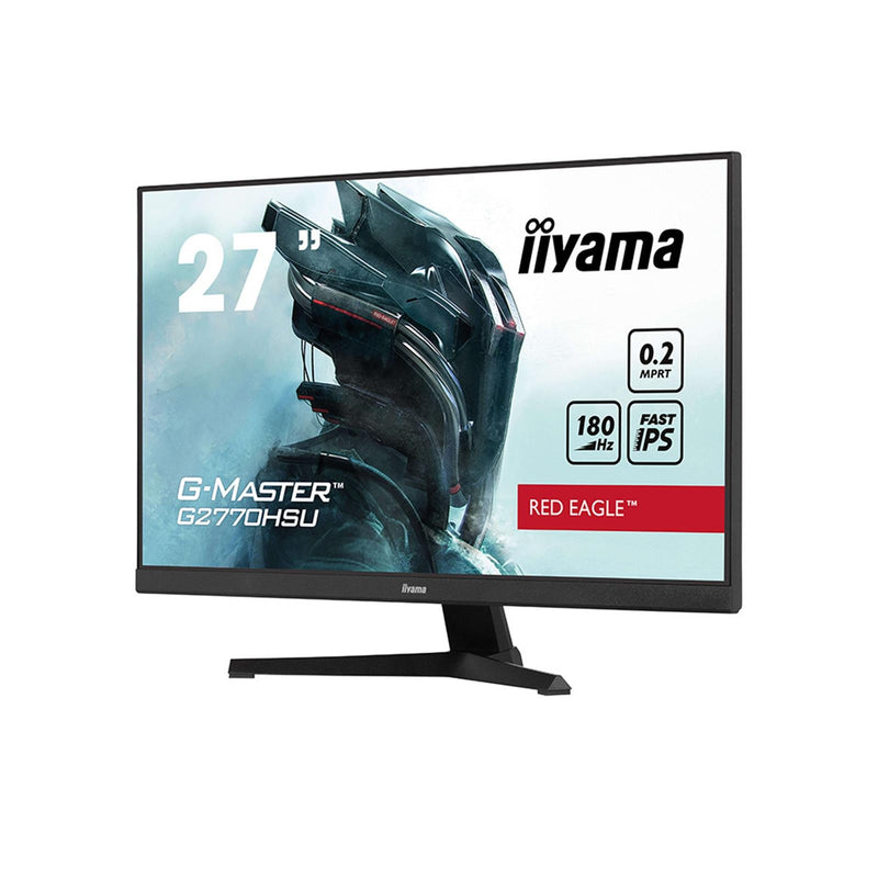 iyama G-Master Red Eagle 27" 180Hz Gaming Monitor (GB2770HSU-B6)