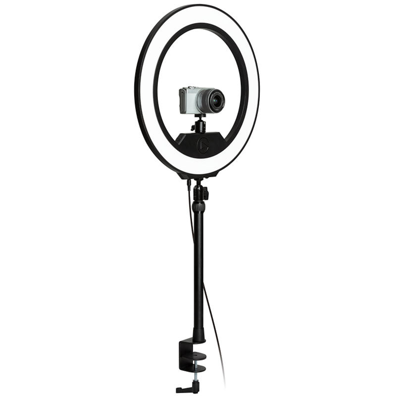 Elgato Ring Light Professional Studio and Streaming Lighting