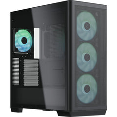 APNX Creator C1 Black Mid Tower Case