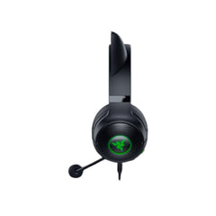 Razer Kraken Kitty V2 Wired Gaming Headset - Black