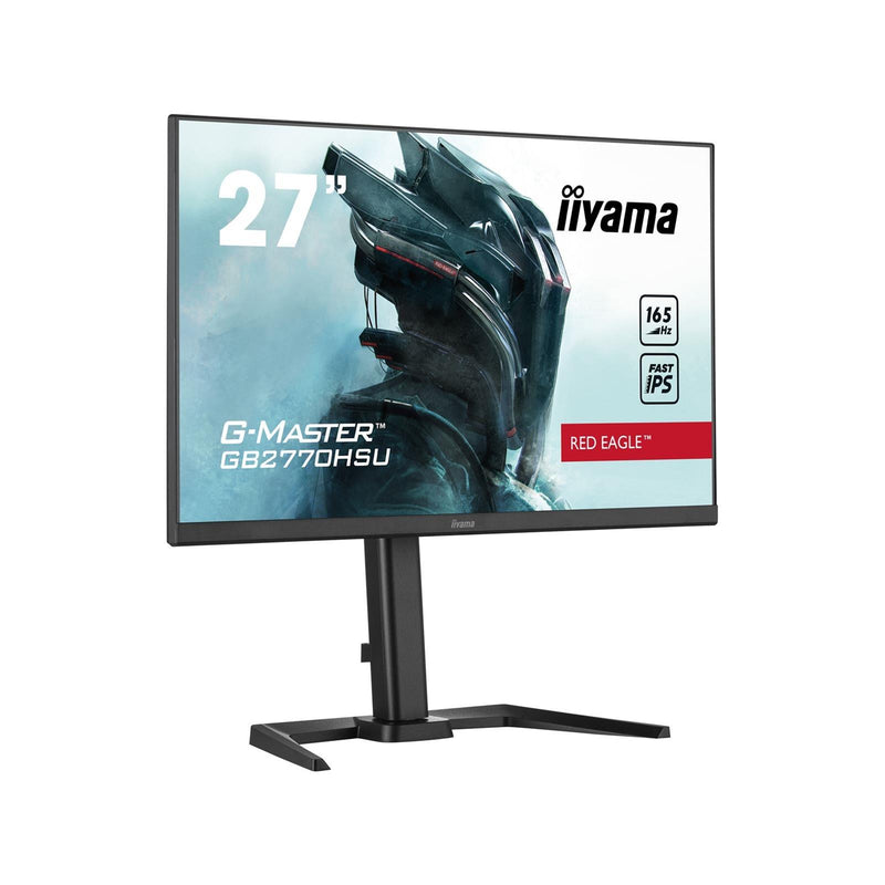 iiyama G-Master Red Eagle 27" Gaming Monitor (GB2770HSU-B5)