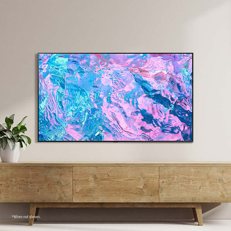 Samsung 70" 4K Ultra HD LCD TV (UE70CU7100KXXU)