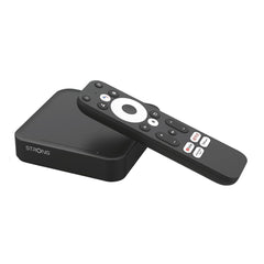 Strong LEAP-S3UK Google TV Certified Smart 4K HDR Android TV Box